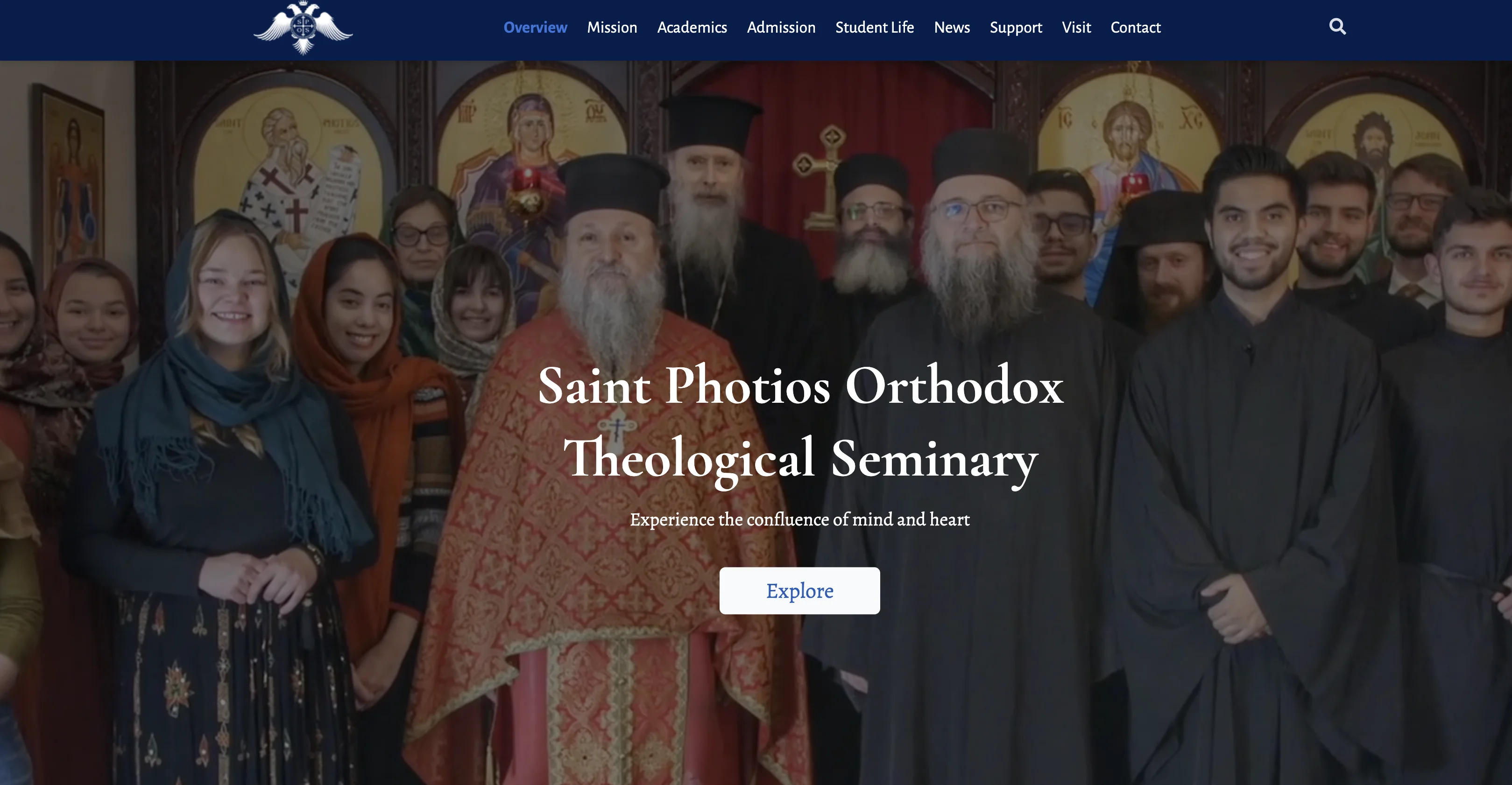 Orthodox Theological Seminary 'St. Photios the Great
