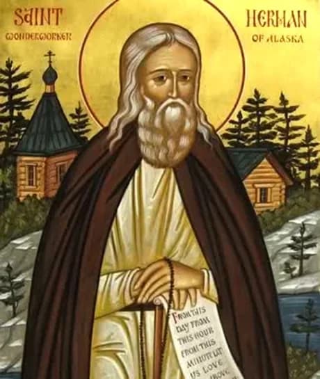 St Herman