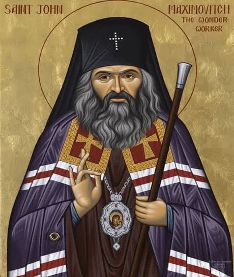 St John