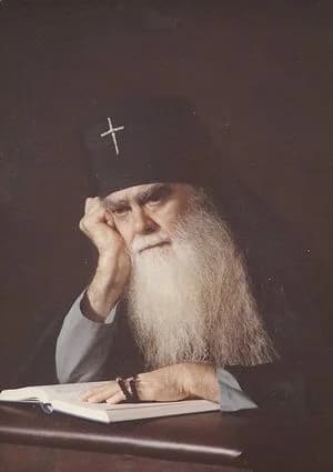 Архиепископ Аверкиј (Таушев) Џорданвилски: Света ревност