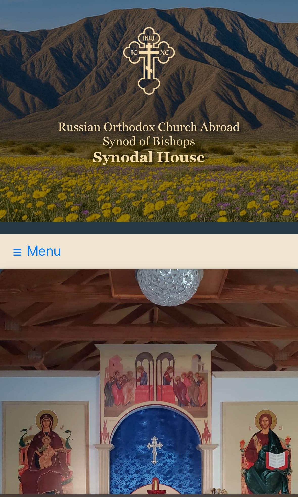 ROCA: The official web page of the Synodal House